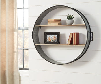 Eirny Wall Shelf - LasVegasFurnitureOnline.com