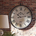 Augustina Wall Clock - LasVegasFurnitureOnline.com