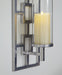 Brede Wall Sconce - LasVegasFurnitureOnline.com