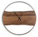 Panchali Wall Clock - LasVegasFurnitureOnline.com