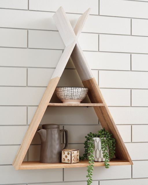 Cadel Wall Shelf - LasVegasFurnitureOnline.com