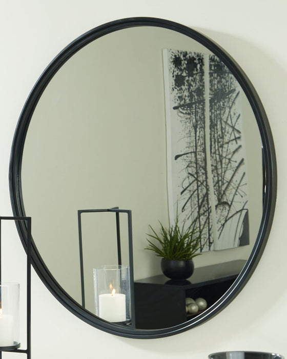 Brocky Accent Mirror - LasVegasFurnitureOnline.com