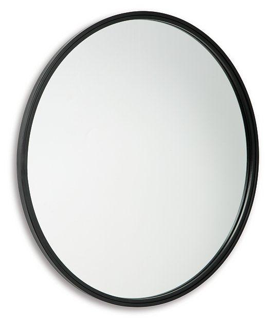 Brocky Accent Mirror - LasVegasFurnitureOnline.com