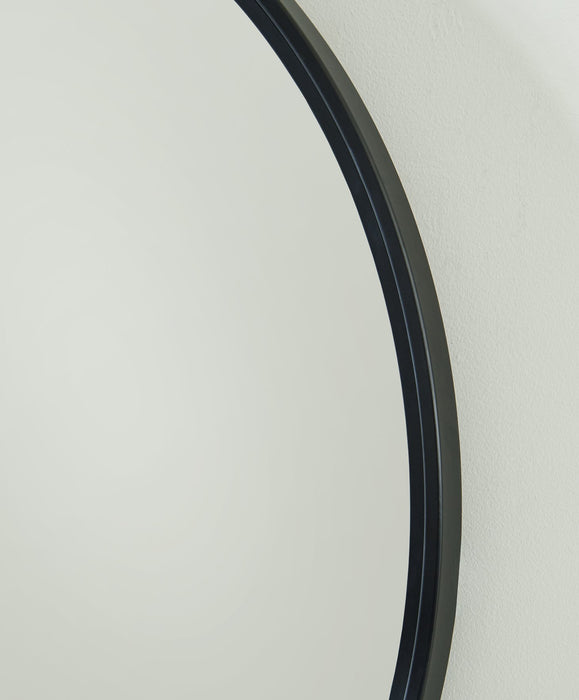 Brocky Accent Mirror - LasVegasFurnitureOnline.com