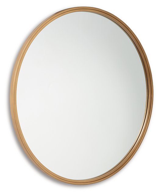 Brocky Accent Mirror - LasVegasFurnitureOnline.com