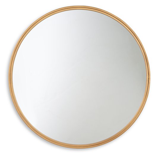 Brocky Accent Mirror - LasVegasFurnitureOnline.com