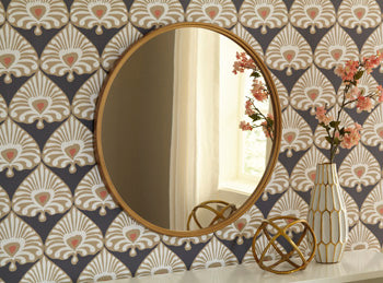 Brocky Accent Mirror - LasVegasFurnitureOnline.com