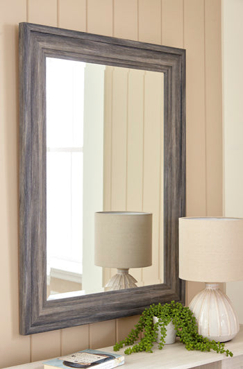 Jacee Accent Mirror - LasVegasFurnitureOnline.com