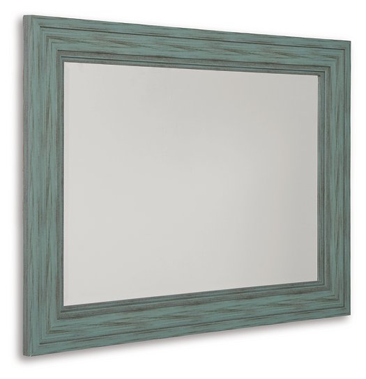 Jacee Accent Mirror - LasVegasFurnitureOnline.com