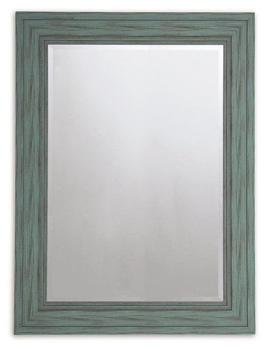 Jacee Accent Mirror - LasVegasFurnitureOnline.com