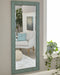 Jacee Floor Mirror - LasVegasFurnitureOnline.com