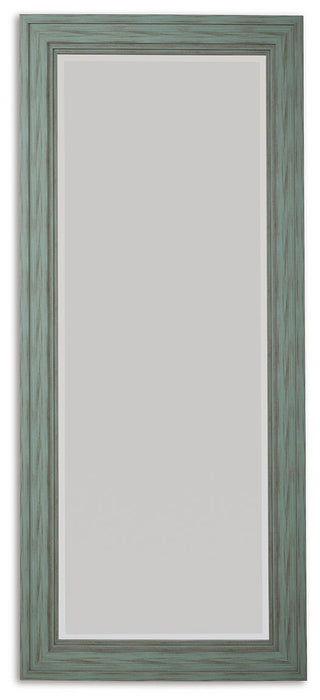 Jacee Floor Mirror - LasVegasFurnitureOnline.com