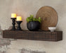 Cadmon Wall Shelf - LasVegasFurnitureOnline.com