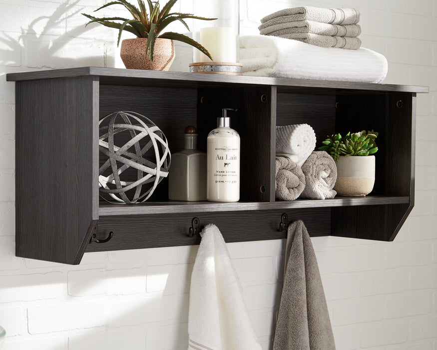 Mansi Wall Shelf - LasVegasFurnitureOnline.com