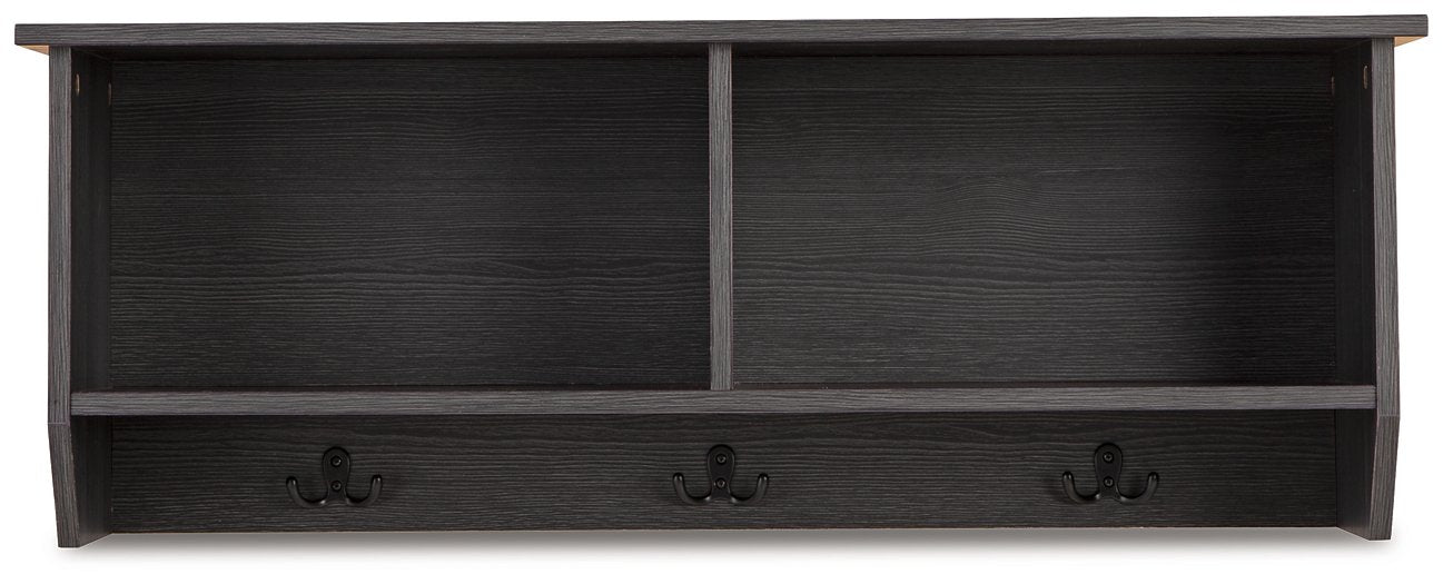 Mansi Wall Shelf - LasVegasFurnitureOnline.com