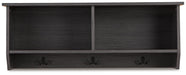 Mansi Wall Shelf - LasVegasFurnitureOnline.com