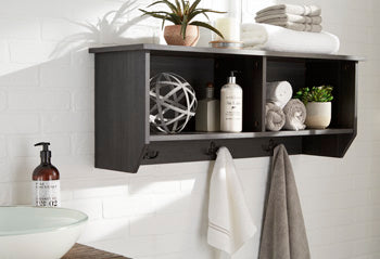 Mansi Wall Shelf - LasVegasFurnitureOnline.com