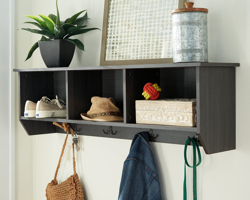 Mansi Wall Shelf - LasVegasFurnitureOnline.com