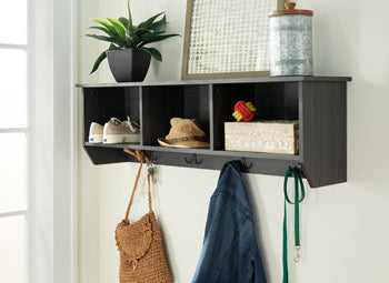 Mansi Wall Shelf - LasVegasFurnitureOnline.com