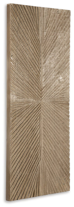 Lenora Wall Decor - LasVegasFurnitureOnline.com