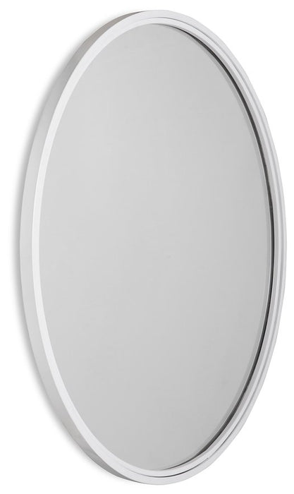 Brocky Accent Mirror - LasVegasFurnitureOnline.com