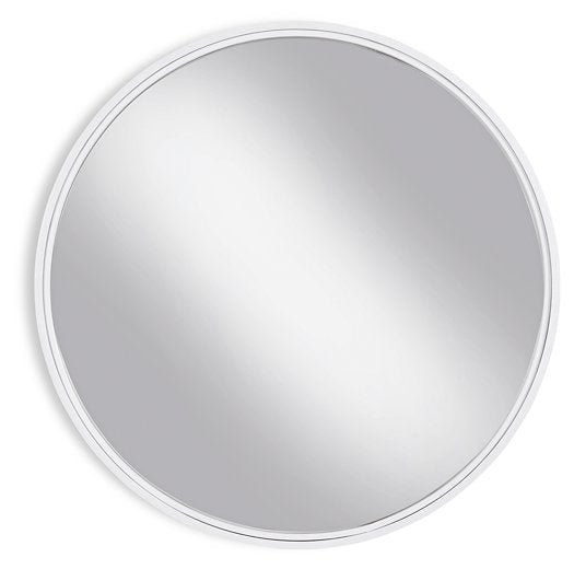 Brocky Accent Mirror - LasVegasFurnitureOnline.com