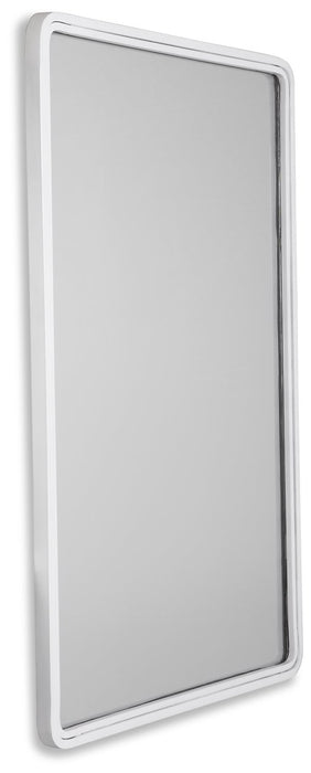 Brocky Accent Mirror - LasVegasFurnitureOnline.com