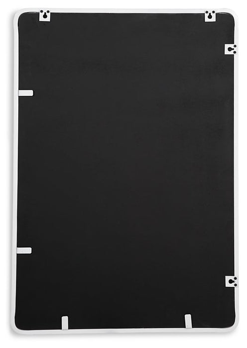 Brocky Accent Mirror - LasVegasFurnitureOnline.com