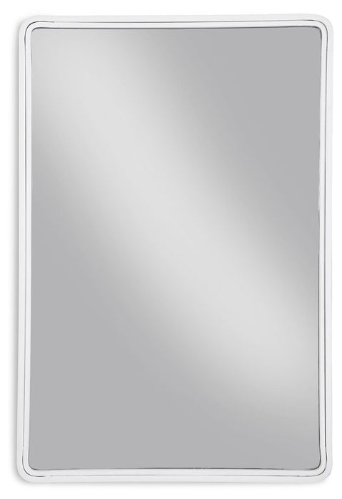 Brocky Accent Mirror - LasVegasFurnitureOnline.com