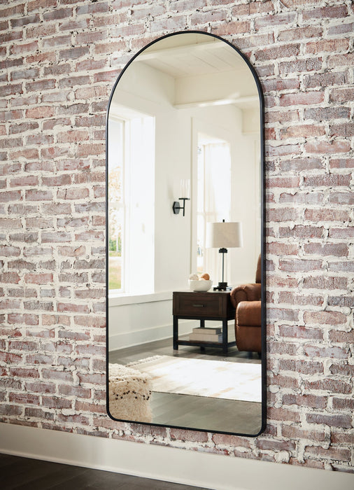 Sethall Floor Mirror - LasVegasFurnitureOnline.com