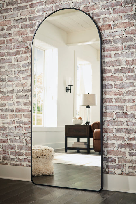 Sethall Floor Mirror - LasVegasFurnitureOnline.com