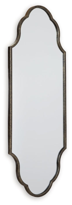 Hallgate Accent Mirror - LasVegasFurnitureOnline.com