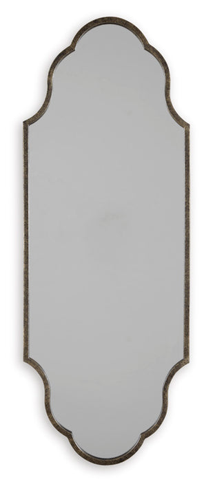 Hallgate Accent Mirror - LasVegasFurnitureOnline.com