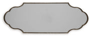 Hallgate Accent Mirror - LasVegasFurnitureOnline.com