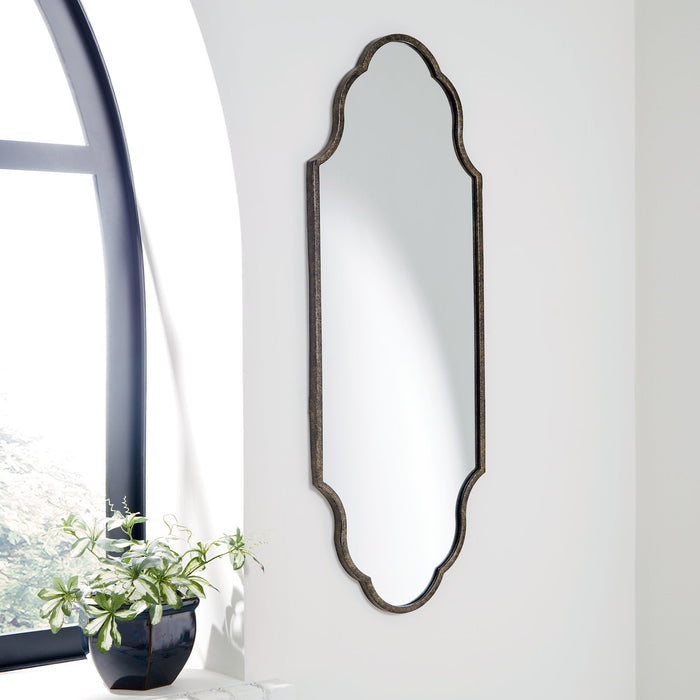 Hallgate Accent Mirror - LasVegasFurnitureOnline.com