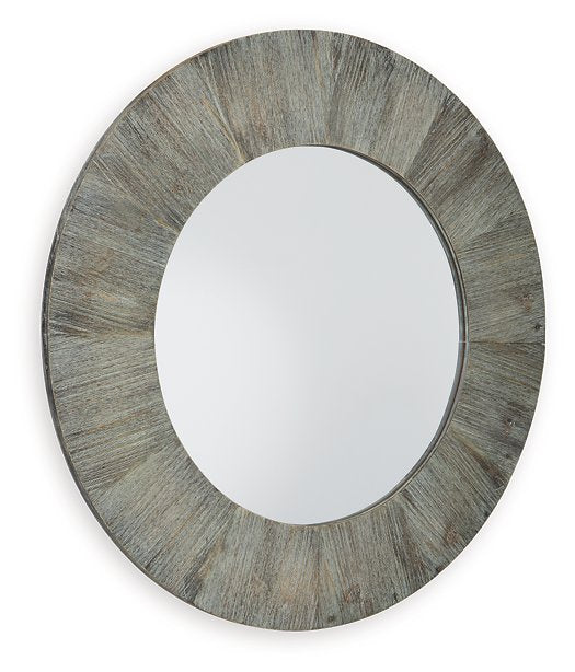 Daceman Accent Mirror - LasVegasFurnitureOnline.com