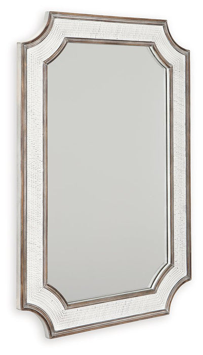 Howston Accent Mirror - LasVegasFurnitureOnline.com