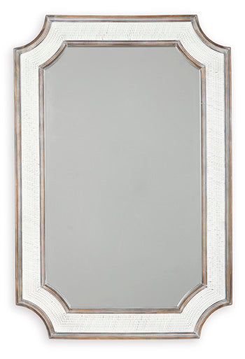 Howston Accent Mirror - LasVegasFurnitureOnline.com