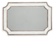 Howston Accent Mirror - LasVegasFurnitureOnline.com