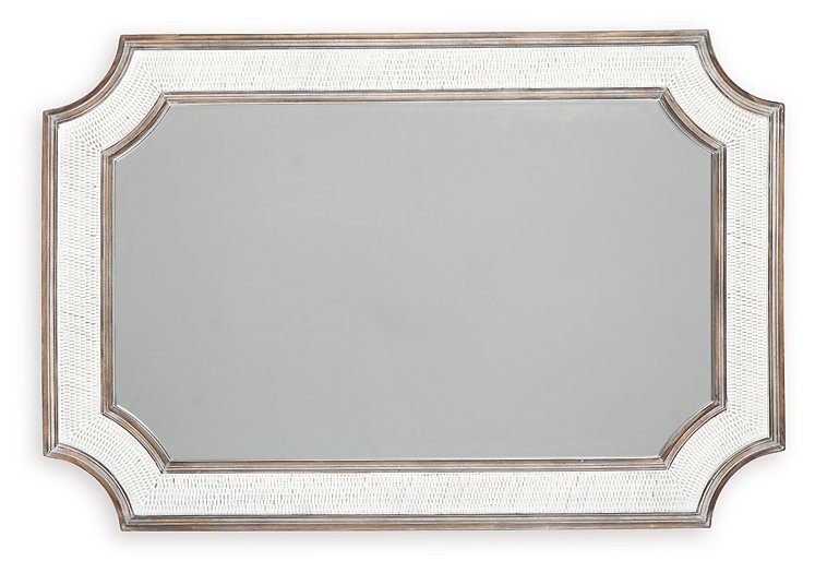 Howston Accent Mirror - LasVegasFurnitureOnline.com