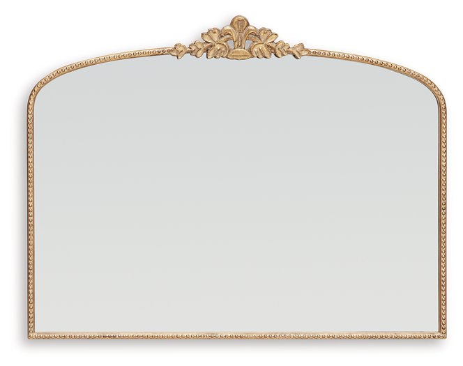 Tellora Accent Mirror - LasVegasFurnitureOnline.com