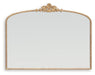 Tellora Accent Mirror - LasVegasFurnitureOnline.com