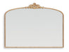 Tellora Accent Mirror - LasVegasFurnitureOnline.com