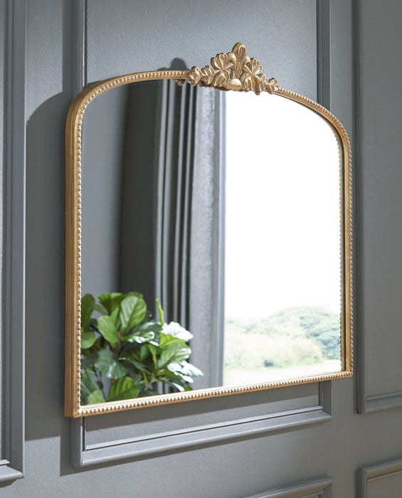 Tellora Accent Mirror - LasVegasFurnitureOnline.com