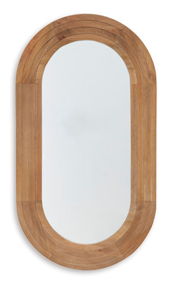 Daverly Accent Mirror - LasVegasFurnitureOnline.com