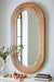 Daverly Accent Mirror - LasVegasFurnitureOnline.com