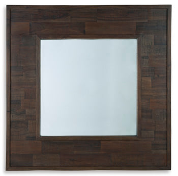 Hensington Accent Mirror - LasVegasFurnitureOnline.com