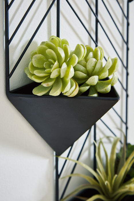 Dashney Wall Planter On Stand - LasVegasFurnitureOnline.com