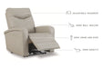 Ryversans Power Recliner - LasVegasFurnitureOnline.com