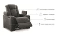 Soundcheck Power Recliner - LasVegasFurnitureOnline.com